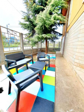 Taboo Duplex Apartments